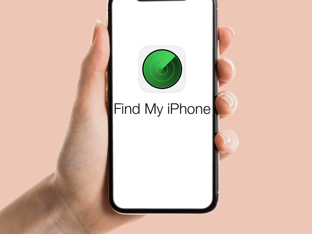 find my iphone
