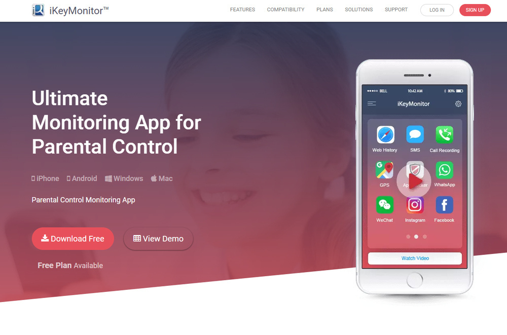 ikeymonitor spy app