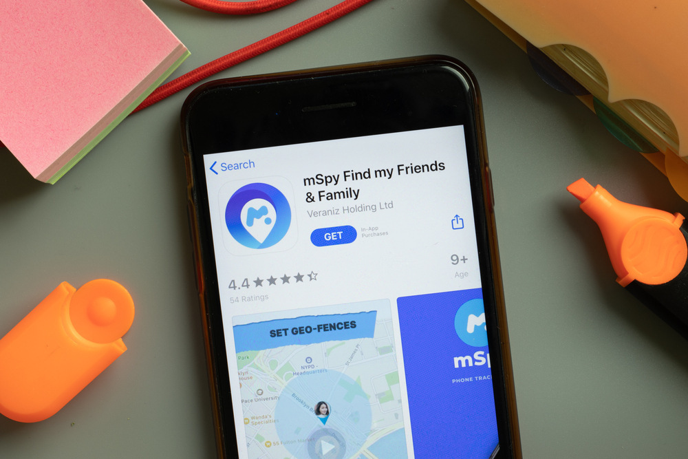 mspy spy app